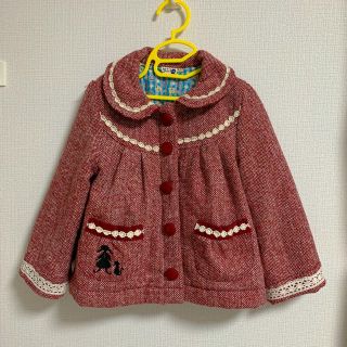 プチジャム(Petit jam)のりお様専用(コート)