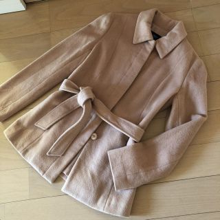 ビッキー(VICKY)のビッキー🧥ショートコート🌼(ピーコート)