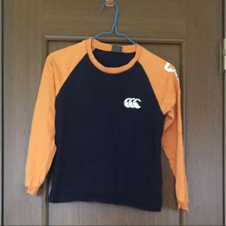 カンタベリー(CANTERBURY)のカンタベリー キッズ ロンT 140(Tシャツ/カットソー)