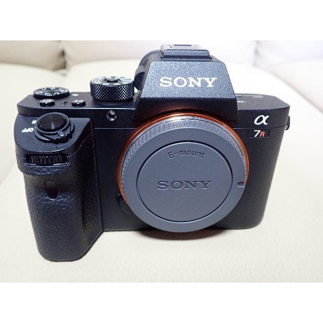 人気の贈り物が大集合 ソニー SONY ペッパー - SONY α7RⅡ ILCE-7RM2