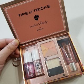 ベネフィット(Benefit)の未使用ベネフィット　コスメパレット(コフレ/メイクアップセット)