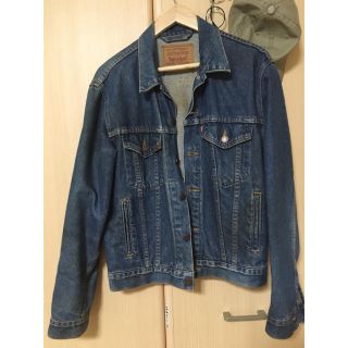 リーバイス(Levi's)のリーバイス デニムジャケット ヴィンテージ (Gジャン/デニムジャケット)