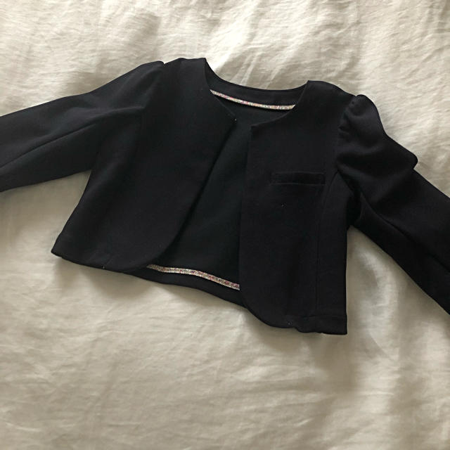 GLOBAL WORK(グローバルワーク)のGLOBAL WORK キッズ フォーマルスーツ キッズ/ベビー/マタニティのキッズ服女の子用(90cm~)(ワンピース)の商品写真