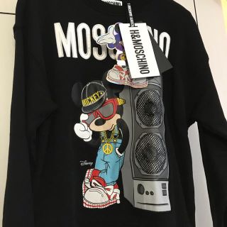 エイチアンドエム(H&M)のH&MOSCHINO (トレーナー/スウェット)