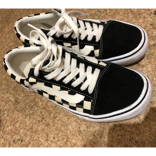 ヴァンズ(VANS)のvans オールドスクール V36CL+(スニーカー)