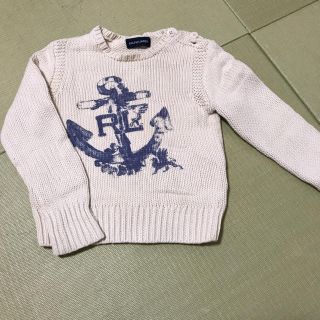 ラルフローレン(Ralph Lauren)のニット(ニット)