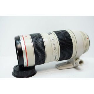 Canon - 【美品/人気の白レンズ】 EF70-200mm F2.8 L USMの通販 by