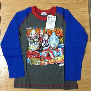 バンダイ(BANDAI)のウルトラマン 長袖Tシャツ2枚セット(Tシャツ/カットソー)