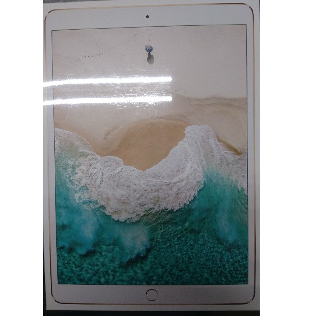 iPad Pro 10.5インチ Wi-Fi64GB MQDX2J/A ゴールド
