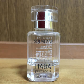 ハーバー(HABA)の【s♧u様専用】HABA スクワランオイル(オイル/美容液)