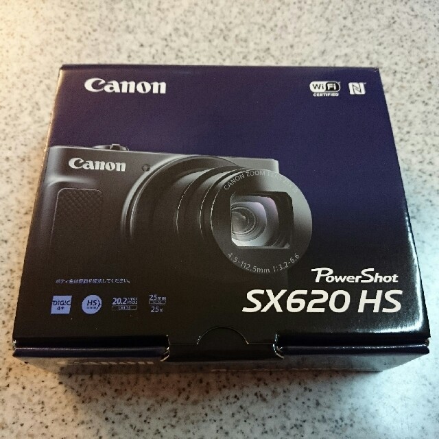 Canon SX620HS