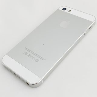 アップル(Apple)の白ロム iPhone5s ソフトバンク 16GB iOS12 ME333J/A(スマートフォン本体)