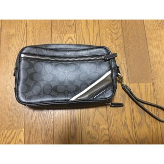 コーチ(COACH)のコーチ セカンドバッグ メンズ(セカンドバッグ/クラッチバッグ)