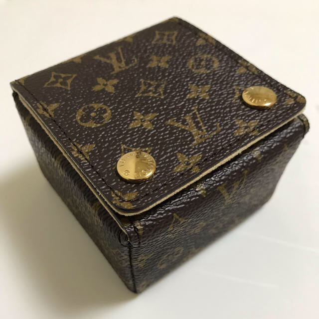 LOUIS VUITTON(ルイヴィトン)のルイヴィトン ジュエリーケース レディースのファッション小物(その他)の商品写真