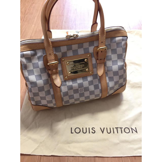 【入手困難】【レア】 LOUIS VUITTON アズール ハンドバッグハンドバッグ