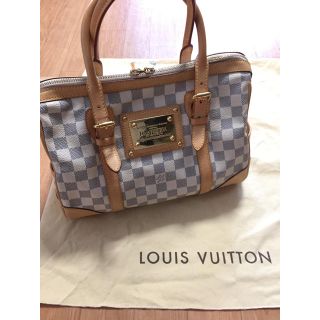 ルイヴィトン(LOUIS VUITTON)の【入手困難】【レア】 LOUIS VUITTON アズール ハンドバッグ(ハンドバッグ)