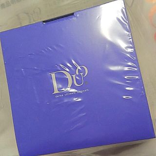 DUOクレンジングバーム ホワイト 新品 未使用(クレンジング/メイク落とし)