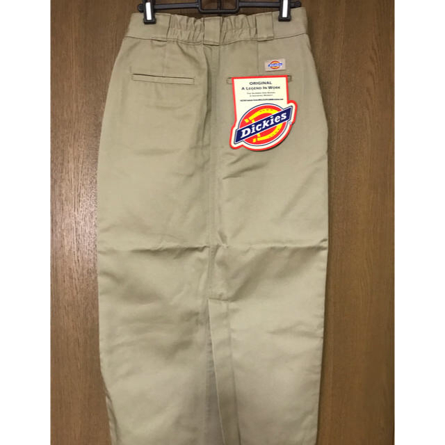 FRAY I.D(フレイアイディー)の☆新品☆FRAY I.D × Dickies ロングスカート レディースのスカート(ロングスカート)の商品写真