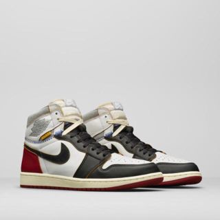 ナイキ(NIKE)のタータン様専用 AIR JORDAN 1 RETRO HI NRG/UNION (スニーカー)