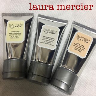 ローラメルシエ(laura mercier)のami様専用 ローラメルシエ laura mercier クリーム３個セット(ハンドクリーム)