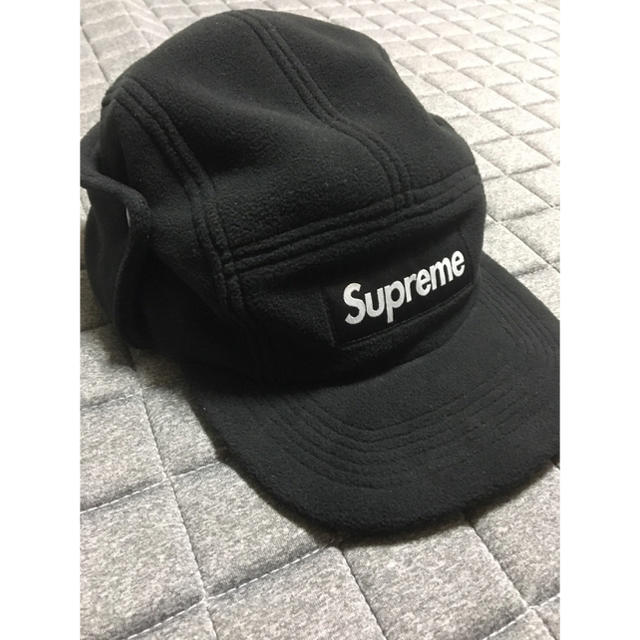 supreme キャップ