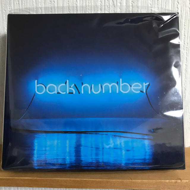 BACK NUMBER(バックナンバー)のback number アンコール エンタメ/ホビーのCD(ポップス/ロック(邦楽))の商品写真