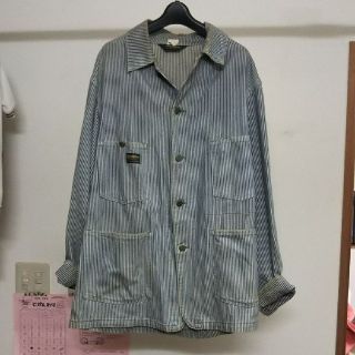 オシュコシュ(OshKosh)のシャツブルゾン(Gジャン/デニムジャケット)