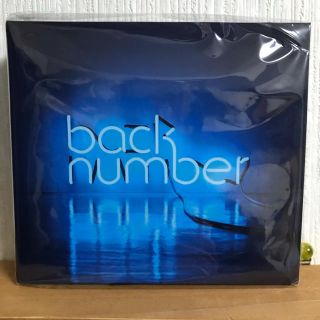 バックナンバー(BACK NUMBER)のback number アンコール(ポップス/ロック(邦楽))