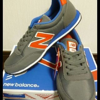 ニューバランス(New Balance)の新品未使用☆ニューバランススニーカー(スニーカー)