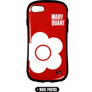 マリークワント(MARY QUANT)のスマホケース  iface マリクワ  コラボ(iPhoneケース)