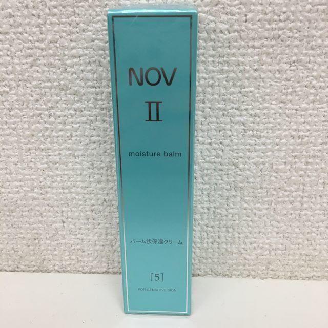 NOV(ノブ)のNOV ノブ II モイスチュアバーム バーム状保湿クリーム 30g  コスメ/美容のスキンケア/基礎化粧品(フェイスクリーム)の商品写真