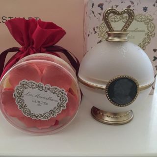 レメルヴェイユーズラデュレ(Les Merveilleuses LADUREE)の未使用 101 フェイスカラー ポット LADUREE(チーク)