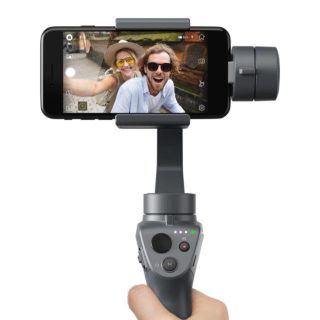 アップル(Apple)のDJI OSMO MOBILE 2 (自撮り棒)