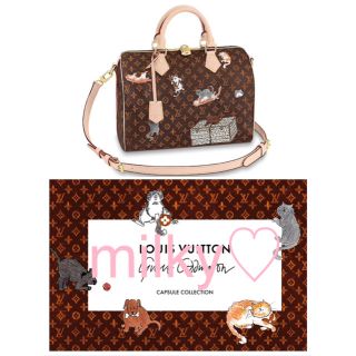 ルイヴィトン(LOUIS VUITTON)のLOUIS VUITTON★2019クルーズ新作★キャットグラム’ピーディNM(ハンドバッグ)