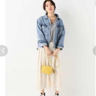 スローブイエナ(SLOBE IENA)の【新品未使用】LEVI'S♡Ｇジャン(Gジャン/デニムジャケット)