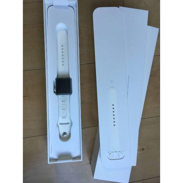 (Apple Watch 2 38 mm) アップルウオッチシリーズ2 38mm