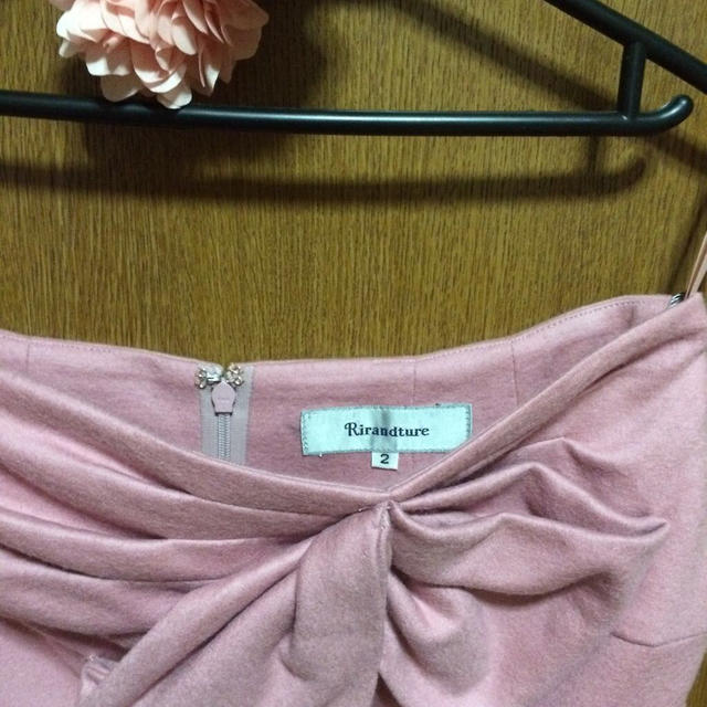 Rirandture(リランドチュール)のRirandture♡スカート(新品) レディースのスカート(ひざ丈スカート)の商品写真