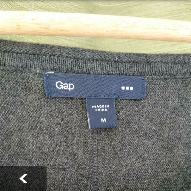 GAP(ギャップ)のGap ニットワンピース レディースのワンピース(ひざ丈ワンピース)の商品写真