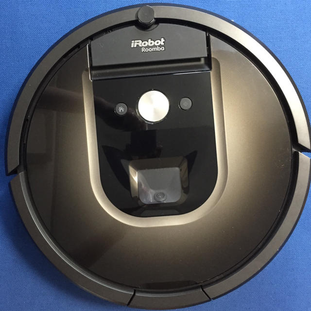 iRobot Roomba980 スマホ/家電/カメラの生活家電(掃除機)の商品写真