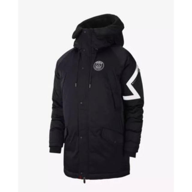 NIKE(ナイキ)の【しー様専用】S NIKE JORDAN × PSG Flight Jacket メンズのジャケット/アウター(フライトジャケット)の商品写真