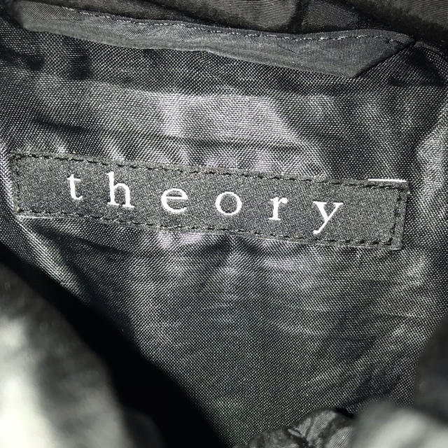 theory(セオリー)のtheory ダウンジャケット メンズのジャケット/アウター(ダウンジャケット)の商品写真