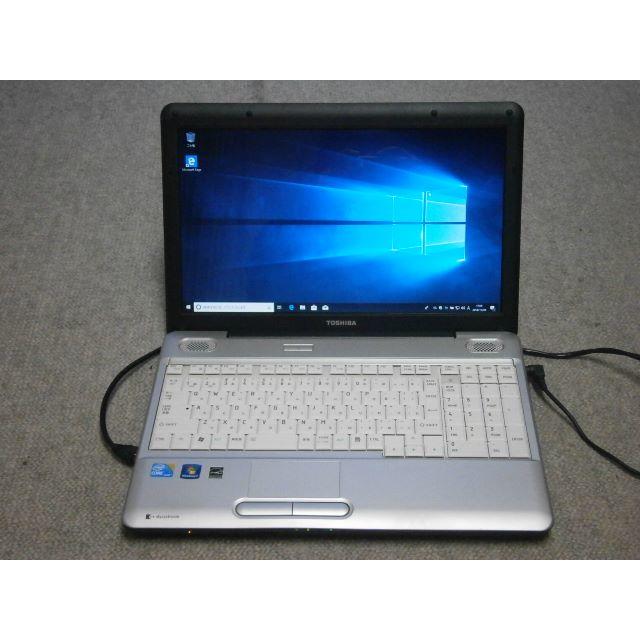 スペシャル超特価！Corei3！東芝DYNABOOKBX/51L Win10
