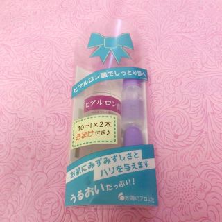 タイヨウノアロエシャ(太陽のアロエ社)の太陽のアロエ社/ヒアロビューティー (ヒアルロン酸) 100ml(美容液)