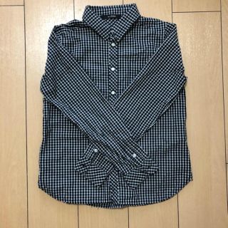 ダブルクローゼット(w closet)のチェックシャツ(シャツ/ブラウス(長袖/七分))