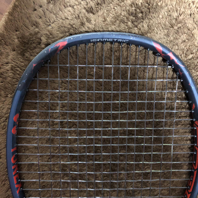 YONEX(ヨネックス)のヨネックス ブイコアプロ97  二本 スポーツ/アウトドアのテニス(ラケット)の商品写真