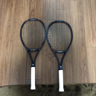 ヨネックス(YONEX)のヨネックス ブイコアプロ97  二本(ラケット)