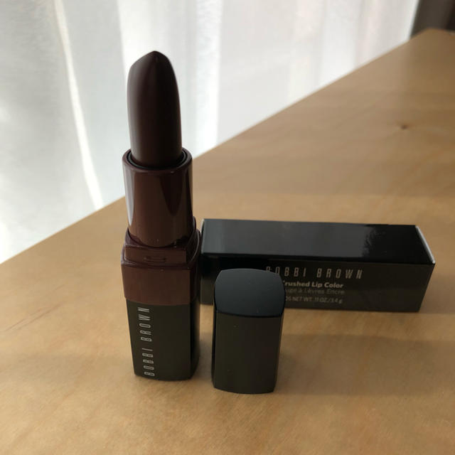 BOBBI BROWN(ボビイブラウン)の正規● Bobbi Brown ボビイ ブラウン Blackberry 口紅 コスメ/美容のベースメイク/化粧品(口紅)の商品写真