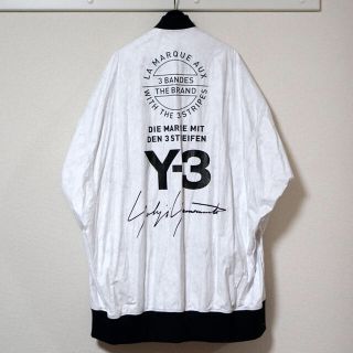 ワイスリー 白 ブルゾン(メンズ)の通販 13点 | Y-3のメンズを買うなら ...