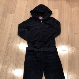 Juicy Couture(ジャージ ・ セット/コーデ)のフリマアイテム一覧 Juicy Couture(ジャージ ・ セット/コーデ)のフリマアイテム一覧