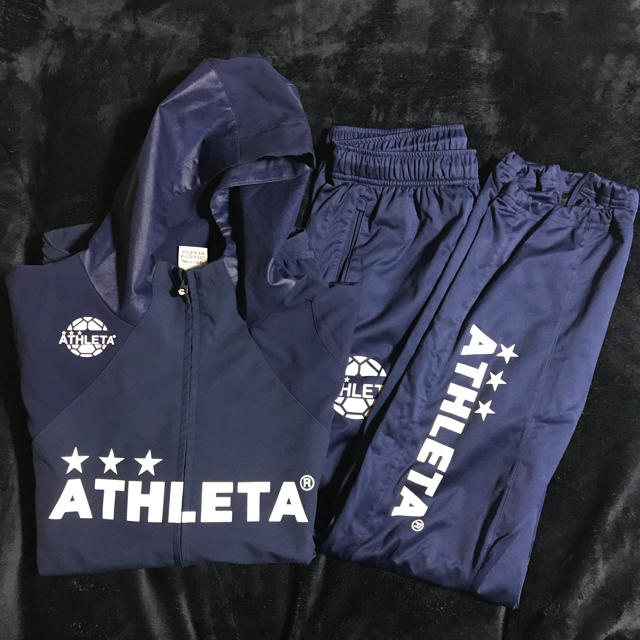 ATHLETA(アスレタ)のすまいる様専用 スポーツ/アウトドアのサッカー/フットサル(ウェア)の商品写真